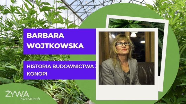 Film na YouTube: Historia budownictwa z konopi